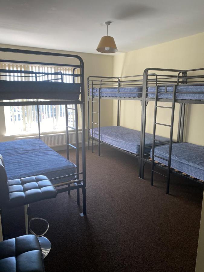 Hostel Eat And Sleep Lindisfarne Beal Zewnętrze zdjęcie