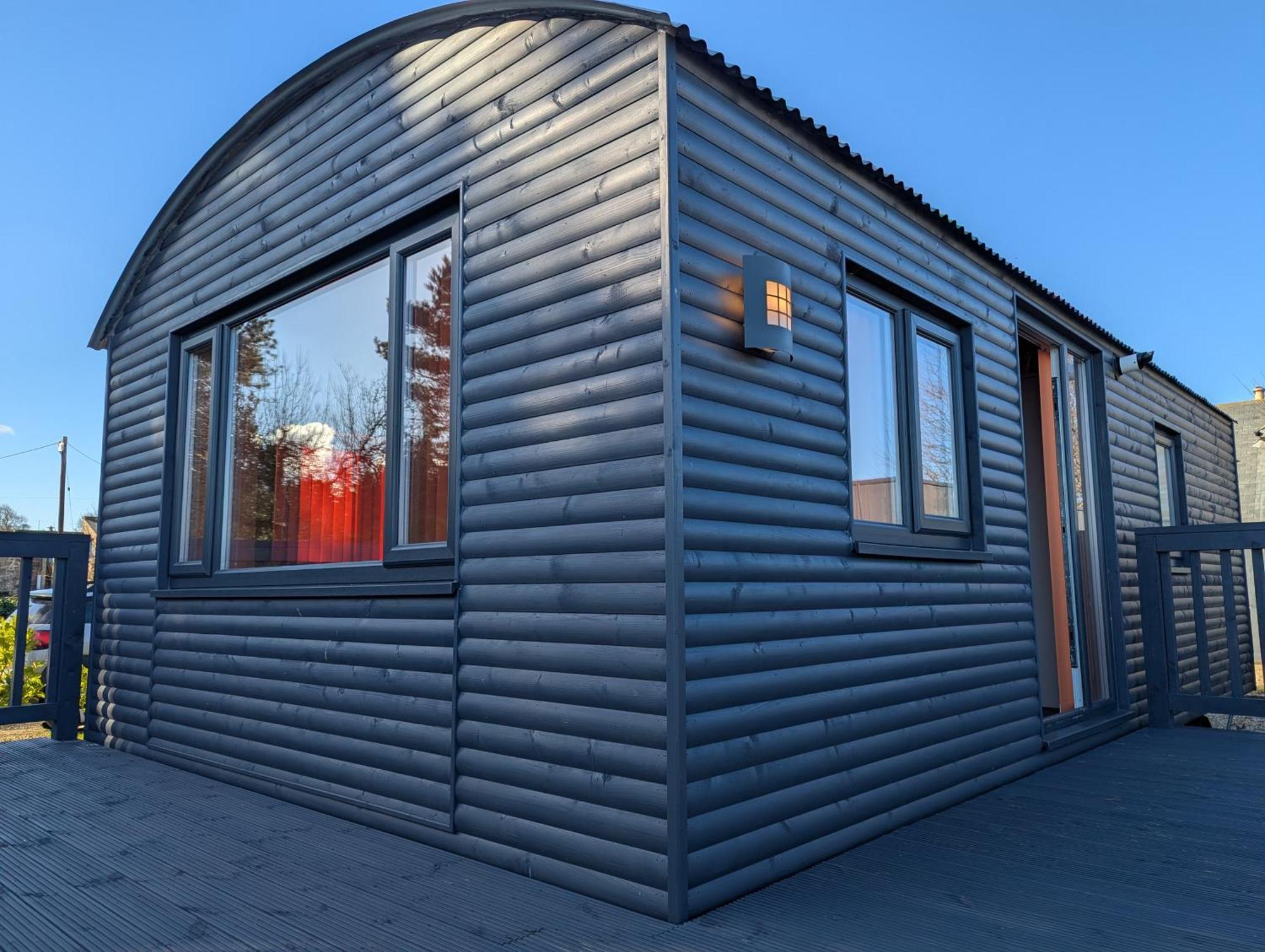 Hostel Eat And Sleep Lindisfarne Beal Zewnętrze zdjęcie