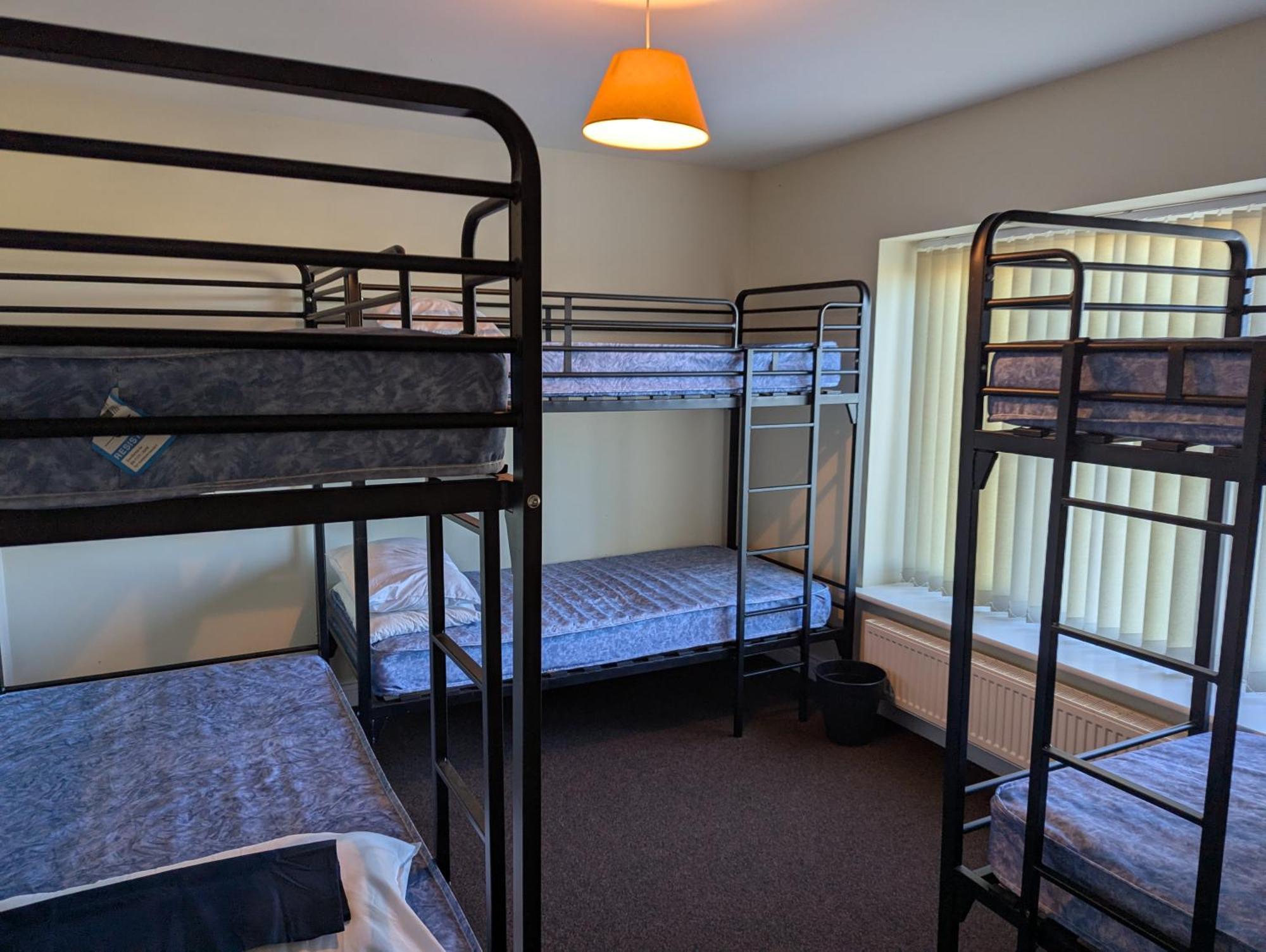 Hostel Eat And Sleep Lindisfarne Beal Zewnętrze zdjęcie