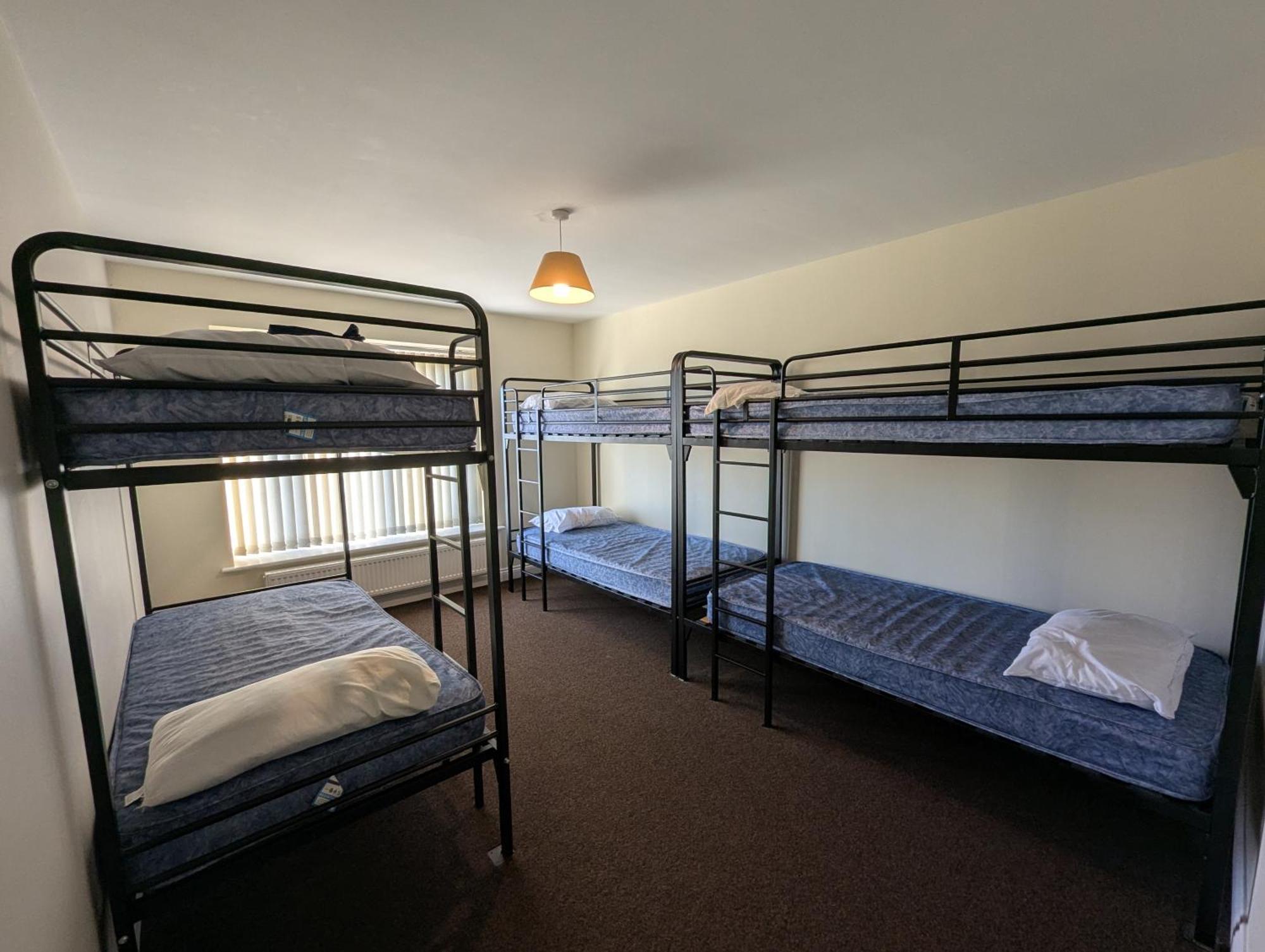 Hostel Eat And Sleep Lindisfarne Beal Zewnętrze zdjęcie