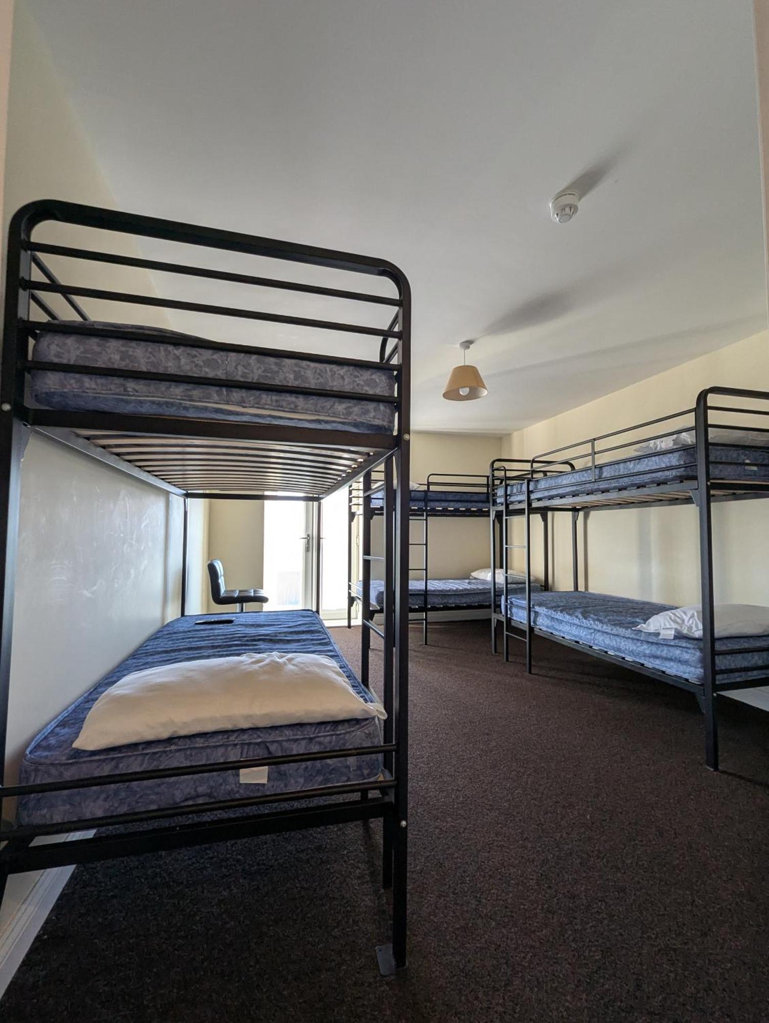 Hostel Eat And Sleep Lindisfarne Beal Zewnętrze zdjęcie